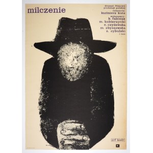 ŚWIERZY Waldemar - Milczenie. [1963].
