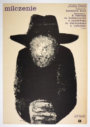 WYWIERZY Waldemar - Silence. [1963].