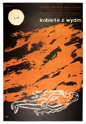 LIPIŃSKI Erik - Woman from the dunes. 1965.