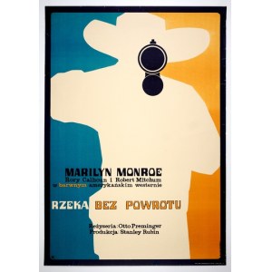 KRÓLIKOWSKI Kazimierz - Rzeka bez powrotu. 1967.