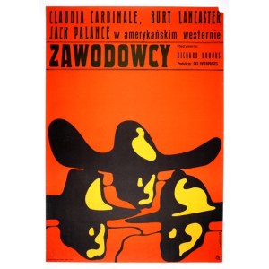 GÓRKA Wiktor - Zawodowcy. 1968.