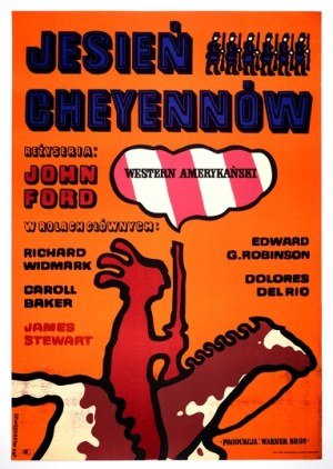YOUNG John - Autumn of the Cheyenne. [1970].