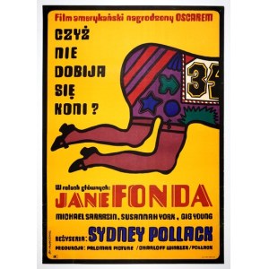 MŁODOŻENIEC Jan - Czyż nie dobija się koni? 1971.