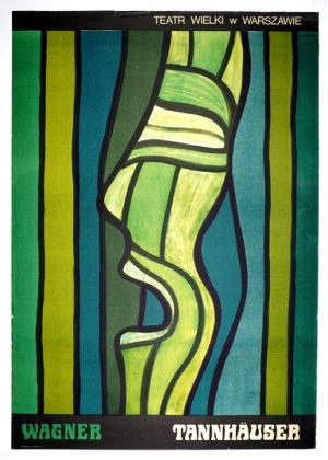 LENICA Jan - Tannhäuser. [1973].