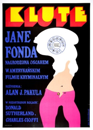 YOUNG John - Klute. 1973.