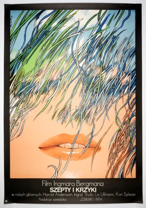 ŚWIERZY Waldemar - Whispers and screams. [1974].