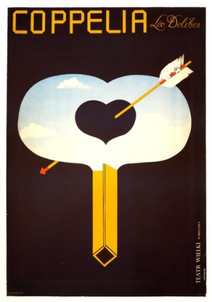URBANIEC Maciej - Coppelia. [1974].