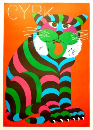 HILSCHER Hubert - Circus. 1980.