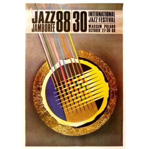 SZAYBO Rosław - Jazz Jamboree 88. 30 International Jazz Festival. 1988.