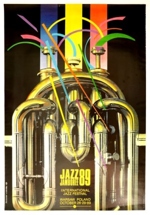 SZAYBO Roslaw - Jazz Jamboree 89th International Jazz Festival. 1989.