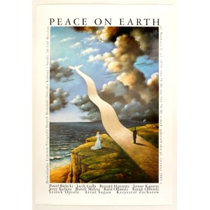 OLBIŃSKI Rafał - Peace on Eatrh. 2003.