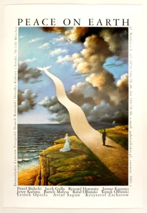 OLBIŃSKI Rafal - Peace on Eatrh. 2003.