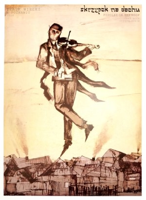 KAJA Richard - Fiddler on the Roof. Fiddler on the Roof. 2009.