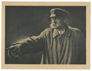Pilsudski's SPUCE. Excerpts from Pilsudski's writings and speeches: 'Seeing the havoc wrought by the communist system....