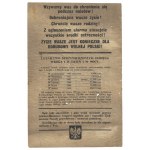 LOTNICY narodów zjednoczonych do ludności polskiej: Podczas gdy nasz sprzymierzeniec rosyjski odnosi olbrzymie sukcesy n...