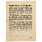 TAKI los zagraża Twoim dzieciom! [Kraków? 1944?].
