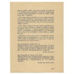 UPOMNIENIE Ojca Świętego. Jego Świątobliwość papież Pius XI o bolszewiźmie. Wyjątki z encykliki Divini redemptoris [.....