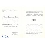 Marsz Tysiąclecia Polski - 1966