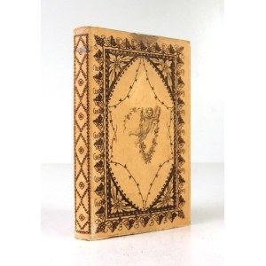 ALMANAC historique, généalogique pour l&#39;année 1808. Avec figures. Leipsic. [C. W.] Ettinger. 16, s. [54], 112,...