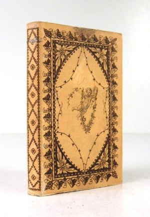 ALMANAC historique, généalogique pour l'année 1808. avec figures. Leipsic. [C. W.] Ettinger. 16, s. [54], 112,...