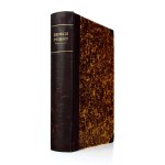 [BOHUSZ Ksawery Michał] - Dziennik podróży Ks. Stanisława Staszica (1777-1791). Austrya - Niemcy - Hollandya -...