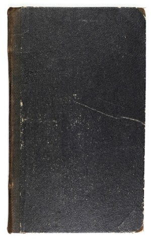 BRODZIŃSKI Kazimierz - A message to the brothers in exile and a speech on the nationality of the Poles. Paris 1850. druk. L. Martinet. 16d,...