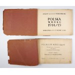 DZIKOWSKI Stanisław - Polska w roku 1914-15. Wydawnictwo ilustrowane pod red. ... Zesz. 1-2. Warszawa [cenz. 1915]....