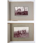 DZIKOWSKI Stanisław - Polska w roku 1914-15. Wydawnictwo ilustrowane pod red. ... Zesz. 1-2. Warszawa [cenz. 1915]....