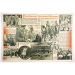 GENERALGOUVERNEMENT 1939-1943. Krakau-Warschau [1943]. Zeitumgsverlag. 4, s. [16]....