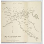 HUPERT Witołd - Atlas map wyjaśniających Historję wojenną porozbiorową ppułk. Witołda Huperta. Lwów-...