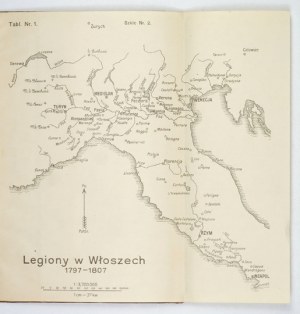 HUPERT Witold - Atlas of maps explaining the post-partition war history of Lt. Col. Witold Hupert. Lviv-...