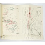 HUPERT Witołd - Atlas map wyjaśniających Historję wojenną porozbiorową ppułk. Witołda Huperta. Lwów-...