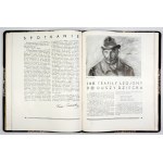 JASIŃSKI Stanisław - Księga zbiorowa ku czci pierwszego marszałka Polski Józefa Piłsudskiego w dniu jego imienin. [...] ...