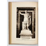 LISIECKI Arkadyusz - Konstantyn Wielki. 122 illustracye. Poznań 1913. Druk. i Księg. św. Wojciecha. 4, s. VI, 200,...