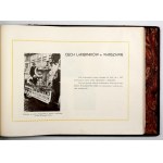 OLSZEWSKI J[erzy], PARADOWSKI N. - Praca i święto rzemiosła. Album poświęcone rzemiosłu chrześcijańskiemu, wychowanemu w...