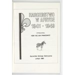 PANCEWICZ B. - Harcerstwo w Afryce 1941-1949. Londyn 1985.