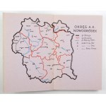 PRAWDZIC-SZLASKI Janusz - Nowogródczyzna w walce 1940-1945. Londyn 1976. Oficyna Poetów i Malarzy. 8, s. 283, tabl....