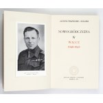 PRAWDZIC-SZLASKI Janusz - Nowogródczyzna w walce 1940-1945. Londyn 1976. Oficyna Poetów i Malarzy. 8, s. 283, tabl....
