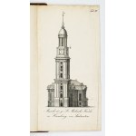 REINKE Johann Theodor - Lebensbeschreibung des ehrenwerthen Ernst Georg Sonnin, Baumeisters und Gelehrten in Hamburg. He...