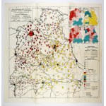 ROMER Eugenjusz - Spis ludności na terenach administrowanych przez Zarząd Cywilny Ziem Wschodnich (grudzień 1919)...