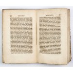 RULHIÈRE Cl[aude Carloman de] - Histoire de l&#39;anarchie de Pologne, et du démembrement de cette République. Suivie de...