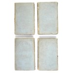 RULHIÈRE Cl[aude Carloman de] - Histoire de l&#39;anarchie de Pologne, et du démembrement de cette République. Suivie de...
