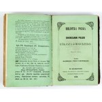 SAPIEHA Aleksander - Podróż po słowiańskich krajach ..., (w latach 1802-gim i 1803-cim). Wyd. K. J....