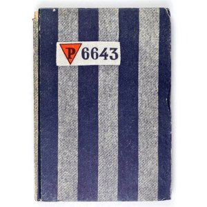 J. Siedlecki, K. Olszewski, T. Borowski - Byliśmy w Oświęcimiu. Monachium 1946.