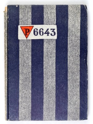 J. Siedlecki, K. Olszewski, T. Borowski - We were in Auschwitz. Munich 1946.