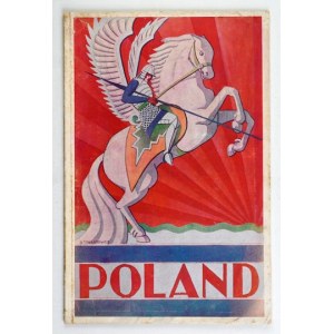 STATKOWSKI Joseph - Poland. History, Culture, Civilisation. Compiled by ...II edition. Warsaw [1933]. M. Arct. 8, s....