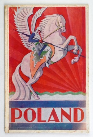 STATKOWSKI Joseph - Poland. History, Culture, Civilisation. Compiled by ...2nd edition. Warsaw [1933]. M. Arct. 8, s....
