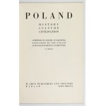 STATKOWSKI Joseph - Poland. History, Culture, Civilisation. Compiled by ...II edition. Warsaw [1933]. M. Arct. 8, s....
