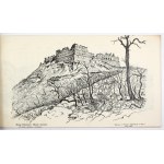 SZKICE perspektywiczne terenu walk 2 Korpusu. Monte Cassino. [Włochy], V 1944. 12 Komp. Geograf. 2 Korpusu. 21,...