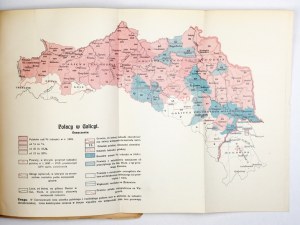 WAKAR Włodzimierz - Territorial development of Polish nationality. Part 1: Nationality statistics of the Prussian and Aust...